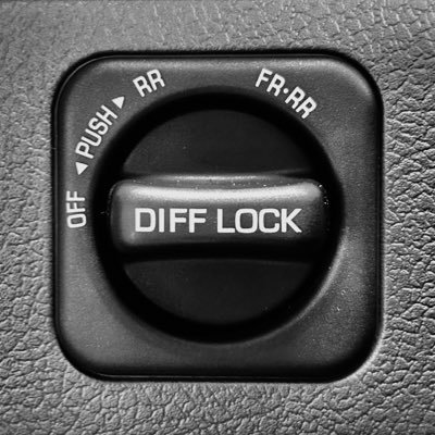 ランクル70再再販(GDJ76W) 尿素リッドカバー 鍵付き加工