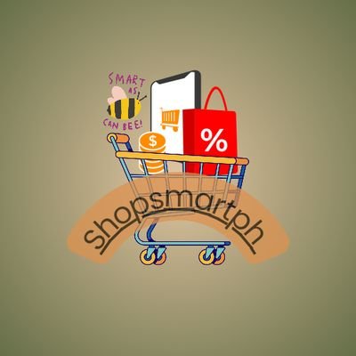 Shopsmartph_24's profile picture. 💡Shop smarter, save bigger! Discover unbeatable deals and must-haves with ShopSmart PH – your ultimate shopping buddy! 🛍️💸