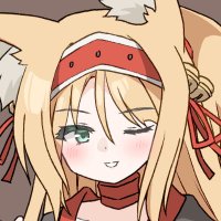 みゃぁの🦊 (@tififox) Twitter profile photo