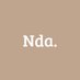 Nda. (@ndabercerita) Twitter profile photo Nda. (@ndabercerita) Twitter profile photo