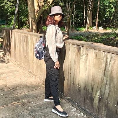 krp213's profile picture. Chasing clean code and clean eats 🥦 | Nature is my happy place 🌤️