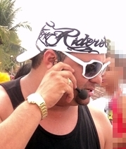 Twitter Oficial do Cantor da Banda Geração. Atualizado pelo próprio cantor e pela assessoria da banda.