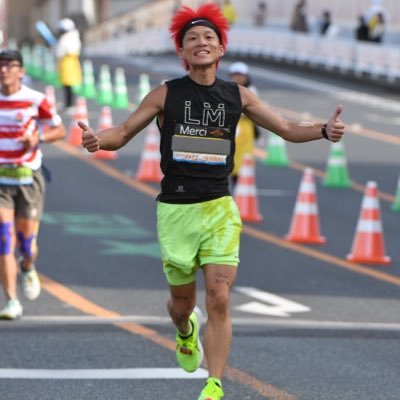 chchchchchyou's profile picture. おかやまマラソン2022当選を機に走り始めたおぢです。走る事とビールとゲームが好き。サブ4したい勢。どなた様も気軽にフォローしてくださいませ！