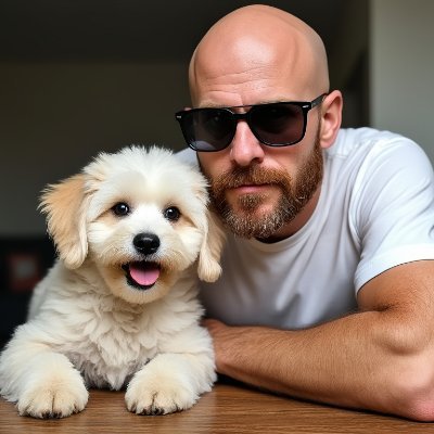 GoodCitizen4now's profile picture. Conspiracy Realist | Dog Dad | Good Citizen | MAGA | 2A