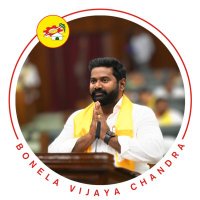 MLA Bonela Vijaya Chandra (@mlabonelavijaya) 's Twitter Profile