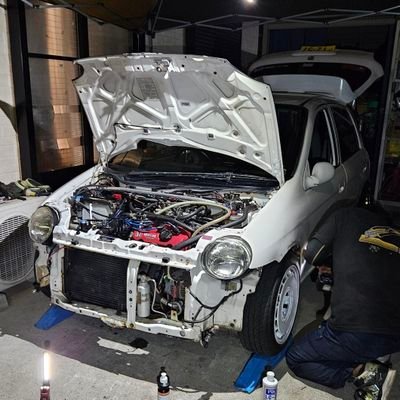 kodak_JA4's profile picture. いつかR33絶対買う
             トゥデイ JA4