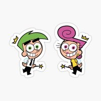 Wanda & Cosmo (@cw_thefairy) 's Twitter Profile