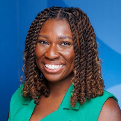 _MJones36's profile picture. advocacy + social impact | data technologist 👩🏾‍💻 #BlackinData | she/her