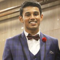 Shanjeev Karuppusamy Murali (@shanjeevmurali) 's Twitter Profile