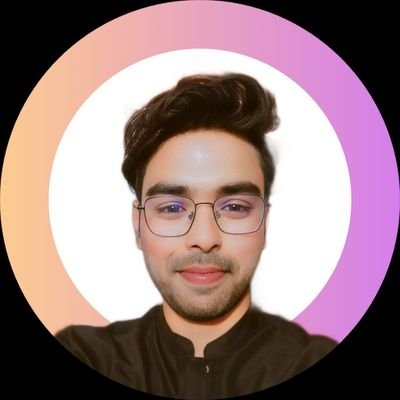 IMPrashantyadaw's profile picture. I am in the journey #IN and #AS #Student

        #Tweets are Personal