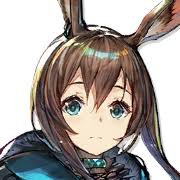 amiyakuntibogel's profile picture. korban kisah kelam arknights