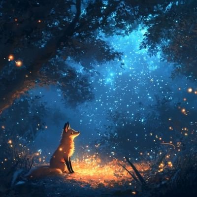 nightskyfox_kr's profile picture. 