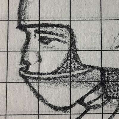i draw knights some times.
FREE Commissions.