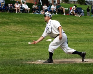 Midnight1867's profile picture. Vintage Base Ball Pitcher (Hurler). Real Estate Investor.
