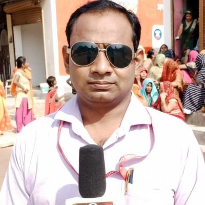 Chitrakoot Bureau Chief DVP
Journalist Hind News Live