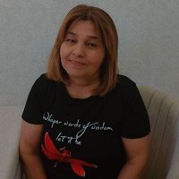 Şamama Abbasova (@shamamabbasova) Twitter profile photo