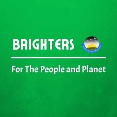 Brighters is dedicated to empowering the next generation to build a sustainable future for the people & planet. Learn More: https://t.co/vdvtaeqHZM