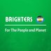 Brighters: For the People & Planet (@brighters16) Twitter profile photo Brighters: For the People & Planet (@brighters16) Twitter profile photo