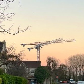 Tracking weekly construction crane numbers on the Cork city skyline, and passing on news of Cork construction and development projects