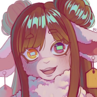 00pamine's profile picture. artist who likes drawing furries  COMMISSIONS OPEN