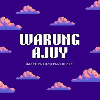 Warung Ajuy (@warungajuy_) 's Twitter Profile Photo Warung Ajuy (@warungajuy_) 's Twitter Profile Photo