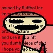 fluffb01's profile picture. he/them, 15, i do stuff i guess

by stuff i mean yt and music