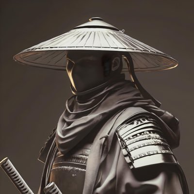 MyCryptoDairy's profile picture. ®️ Digital ⋮ 3D ⋮ AI Artist ⋮ Founder @QSamuraiClan ⛩️