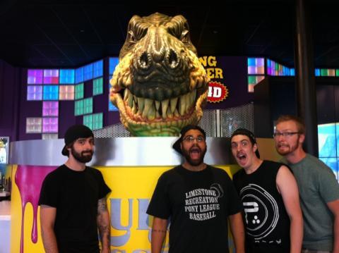 Legend Has It is a 4 piece pop punk band from Bangor,Maine.