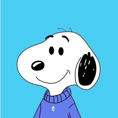 snoopythedegen's profile picture. $SNOOPY - One of the most degenerate iconic and beloved characters in the history of comics.