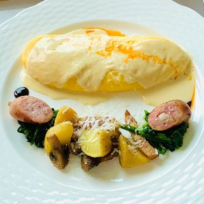 Toytoypoo3's profile picture. ごほうびグルメや日々のお料理写真など食をテーマに投稿してます🍳｜パンケーキ＆オムレツ好き｜デパ地下グルメ｜ちいかわBaby｜ハチワレとカニちゃん推｜ペックル｜ぬいぐるみ🧸｜気軽にフォロー🙇‍♀️｜怪アカ以外フォロバ｜ブルバ｜リプ＆ＲＰ🥰｜交流に感謝いたします❣️色々な人とつながりたいです🎵｜DM✖️