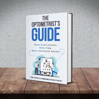 Helping Optometrists, DOs, CLOs & all in optics to have the best patient communication, unrivalled care and enhanced commercial results