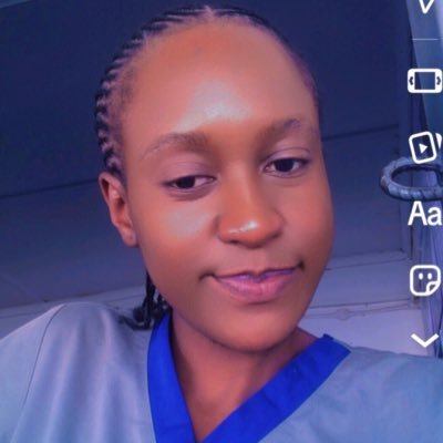 I enjoy working in the hospital, I read books, do modeling and above all am an Activist