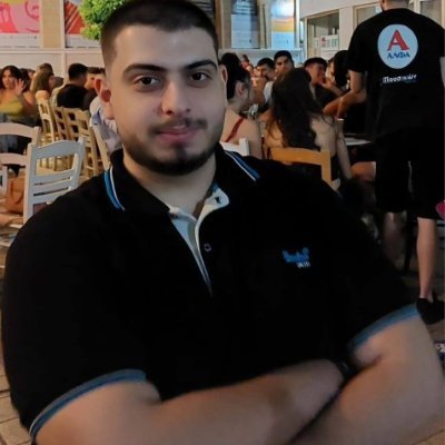 📍🇨🇾🇬🇷
▫03
▫✂️Barber✂️
▫RL Player, Coach, Streamer for @CorinthiansClan
▫Rank: Supersonic Legend
▫GAMEATHLON WINNER🏆
▫ANT1 eSports WINNER🥇
