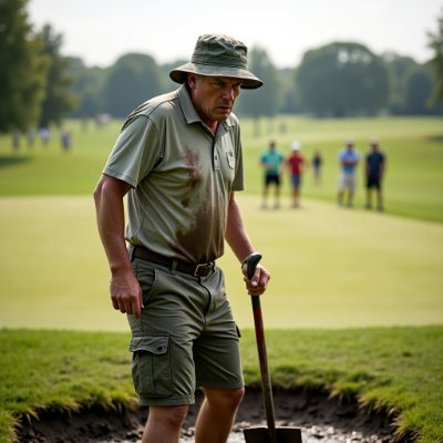 Groundskeeper. Turf philosopher. Living the degen life while battling gophers and protecting the greens. $LINKS https://t.co/rusYMDftrh