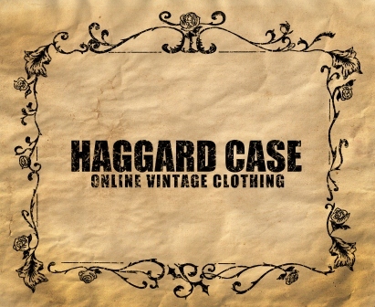 haggardcase's profile picture. Hand selected vintage clothes at affordable prices.