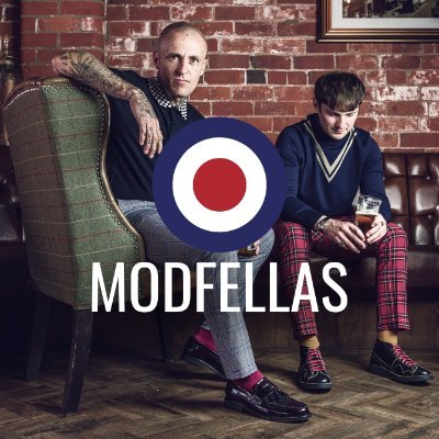 Online stockist of designer mod, vintage, retro clothing brands including Ben Sherman, Trojan Records, Brutus, Gabicci, Merc, Lambretta, Britac & Relco.