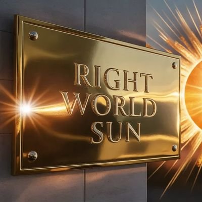 RightWorldSun's profile picture. single father
MAGA
Dragon believer 
🇺🇲✊️✊️✊️

cashapp: $everlastaquatics