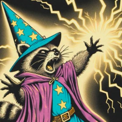 Bullishracoon's profile picture. $BITCOIN