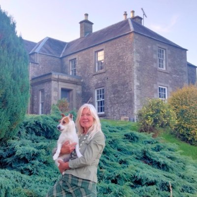 Property Renovations
Writer & Blogger in the Scottish Borders