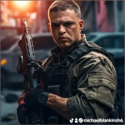 MichaelBlankin7's profile picture. International Model