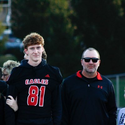 ‘25 🏈 | H: 6’7 W: 205 | Cell: 810-618-8538 | Linden High School