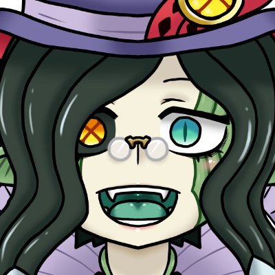 有瀬祐志/Vtuber黴絵師モル＝ド・チョップ@10/13『人外がすきッ！３』B-05さんのプロフィール画像