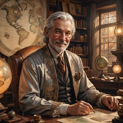 Grace_Inkworks's profile picture. J. E. Grace | New Career Quest at 68: Wielding Words & Creating Worlds 
Founder of Grace Inkworks & Errant Endeavors, LLC
"Safe Paths & Good Fortunes!"