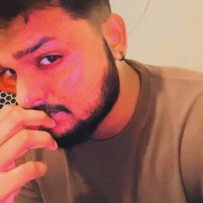 cawaalaladka's profile picture. CA Soon | Graduate | Ex Medico| बनारसी  | अहिंसा परमो धर्मः धर्म हिंसा तथैव च: | ॐ सनातन | जय श्री राम || शान्तः प्रयासात्पूर्वं विषमादनन्तरं च || 🔱🚩✨