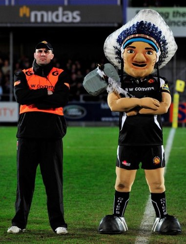 Exeter Chiefs Team Manager