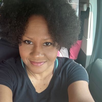 ErikaU102121's profile picture. I lost my past account. I am an educated black Child of God woman with a great sense of humor. #VoteBlue 🇺🇸🏳️‍🌈🏳️‍⚧️🇺🇦♡♥︎☻♒︎♀︎ NO DM’s!