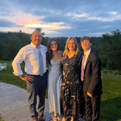 Family, Chiropractic, Crypto, Skiing, and Golf. Keeping it simple