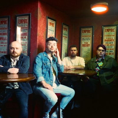 BLAINE - HOGI - FEZ - LUKE
Ambient Alternative Rock: Made in N. Ireland
