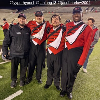 Personal account for CrazyCooper102. I play lots of tuba. Go Knights, Go Parsons, Go GameCocks, and blow Southerners. (Blow 20J!)