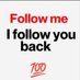 FOLLOW BACK 💯 (@follow4142) Twitter profile photo FOLLOW BACK 💯 (@follow4142) Twitter profile photo
